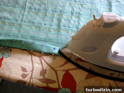 No-Sew Crib Skirt Tutorial: Quick Steps for a Polished Nursery Look 6 img 24382 5