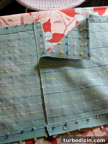 No-Sew Crib Skirt Tutorial: Quick Steps for a Polished Nursery Look 7 img 24382 7