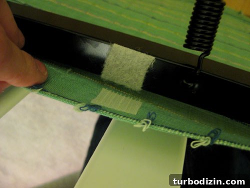 No-Sew Crib Skirt Tutorial: Quick Steps for a Polished Nursery Look 8 img 24382 9