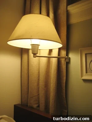 Built-In Bed Nook with IKEA Wardrobes for Extra Storage 11 img 245 10