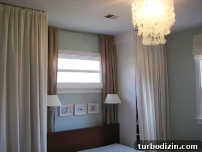 Built-In Bed Nook with IKEA Wardrobes for Extra Storage 12 img 245 11