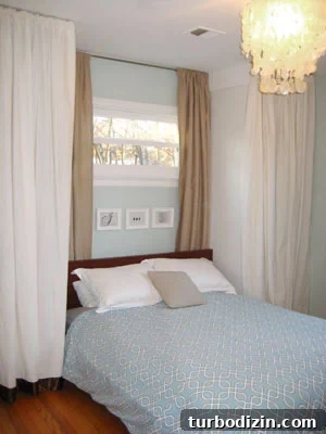 Built-In Bed Nook with IKEA Wardrobes for Extra Storage 9 img 245 8