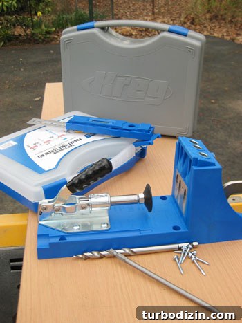 Fab Freebie: Gettin' Jiggy With It — Free Fun Tips and Ideas 2 Kreg Tools Kreg Jig