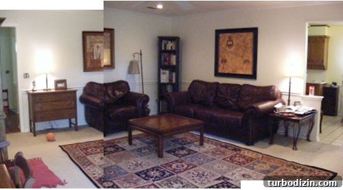 Before living room 1