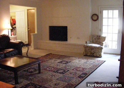 Before living room 2