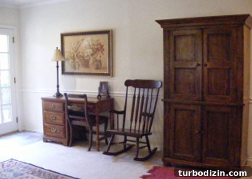 Before living room 3