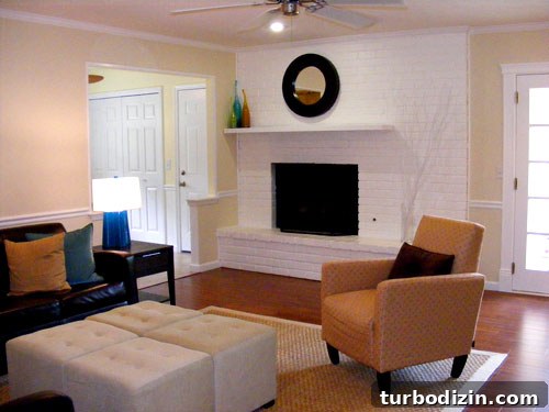 After living room 1