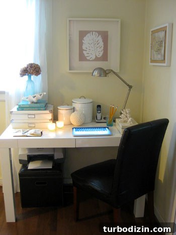 Beachy desk