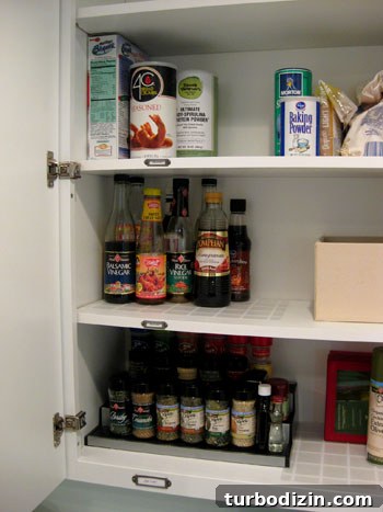 How We Organized the Cabinets in Our New Kitchen 18 img 25319 17
