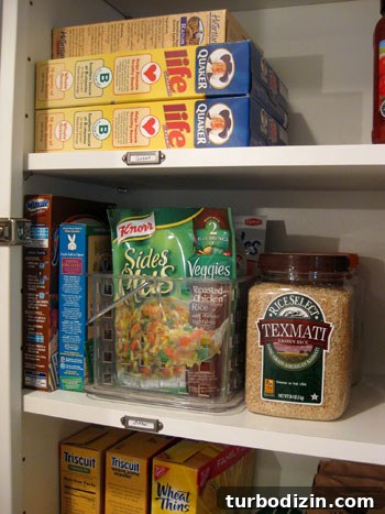 How We Organized the Cabinets in Our New Kitchen 9 img 25319 8