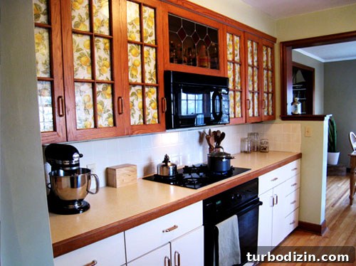 Before kitchen 1
