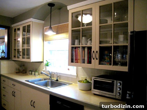 After kitchen 4