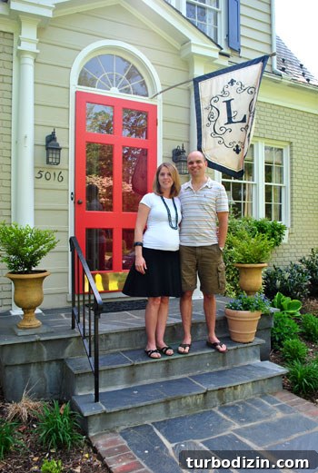 Charming Bright House Tour: Light-Filled Home Walkthrough 3 Lori and Greg