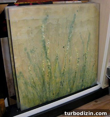 HomeGoods Finds: Window Shopping for Home Decor Inspiration 8 Large ready-to-hang canvas