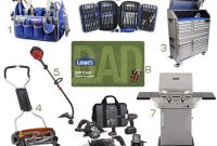 Father Lowe’s Top Freebie Picks for Dad