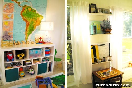 How to Paint Wood Paneling in a Kid’s Room: Step-by-Step Guide 5 Room details and decor