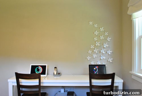 Wall Art Ideas Above Your Desk: Stylish Decor for Home Offices 7 img 27160 6