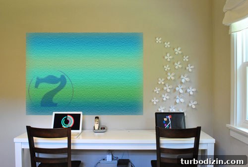 Wall Art Ideas Above Your Desk: Stylish Decor for Home Offices 8 img 27160 7