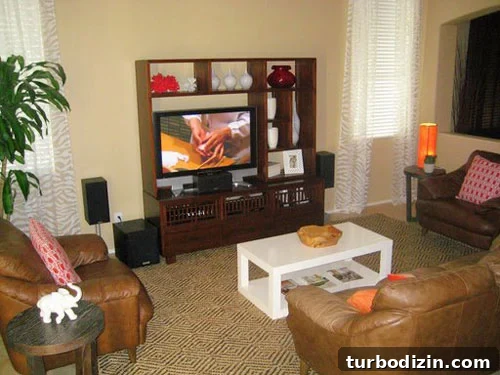 worldlylivingroommakeover1 Family room after 1