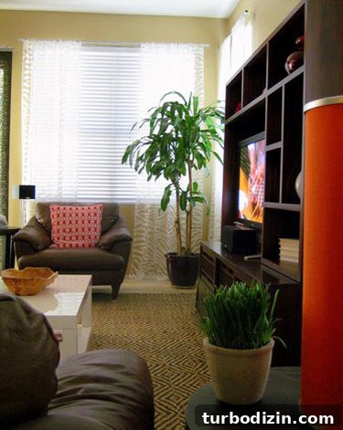 worldlylivingroommakeover3 Family room after 3