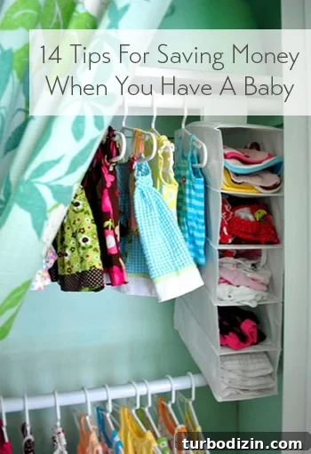 14 Smart Ways to Save Money When You Have a Baby 2 14-tips-for-saving-money-when-you-have-a-baby