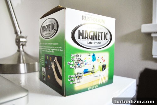 can of magnetic primer