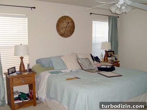 Create a Stylish Headboard from Cabinet Doors 2 Headboard made from cabinet doors