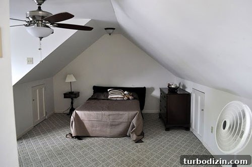 Transform Your Guest Room for $300: Stylish Budget Makeover 2 Guest room before and after 1