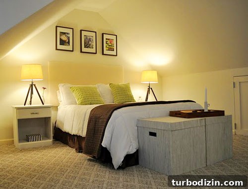 Transform Your Guest Room for $300: Stylish Budget Makeover 4 Guest room styling close-up