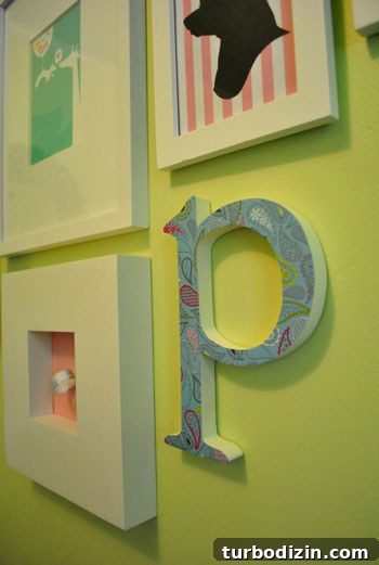 Craft project sneak peek
