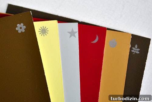 Paint Chip Ideas to Inspire Your Home Decorating 5 img 27757 4