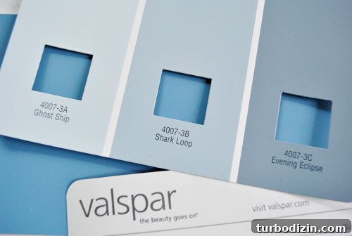 Paint Chip Ideas to Inspire Your Home Decorating 9 img 27757 8