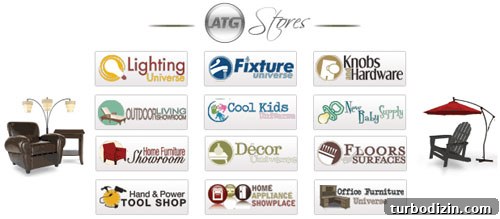 Freebie Alert: Everything But the Kitchen Sink Giveaway 2 ATG Stores product collage