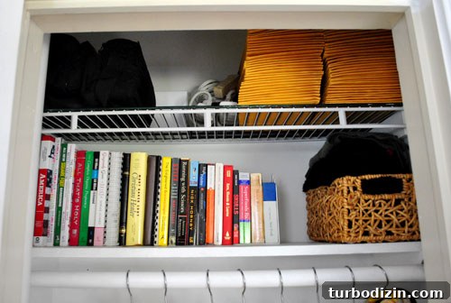 Add a Closet Shelf to Fit and Hide a Dog Crate 12 img 27860 11