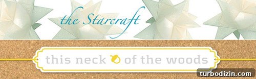 Freebie Gems: Star, Butterfly & Teardrop Charms You’ll Love 2 Handmade paper star mobile and garlands