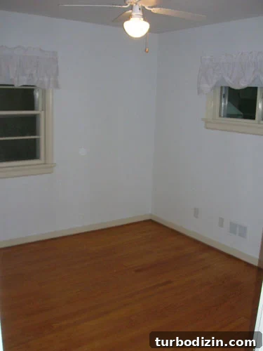 Home Office and Guest Room Makeover Reveal: See the Finished Space 2 Room before makeover