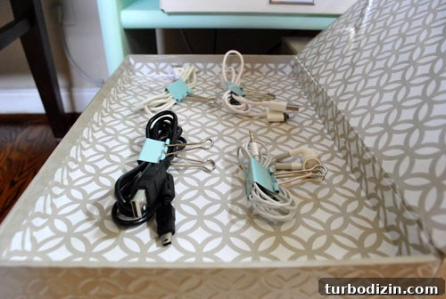 Home Office and Guest Room Makeover Reveal: See the Finished Space 11 Filing box storage