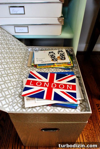 Home Office and Guest Room Makeover Reveal: See the Finished Space 10 Organized cords