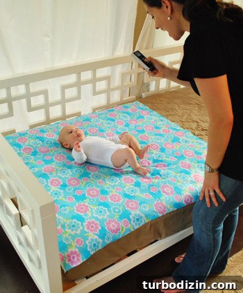 Weekly Baby Photo Ideas: How We Capture Growth Milestones 3 img 28057 2