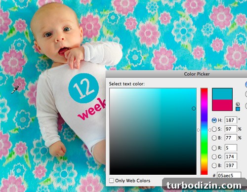 Weekly Baby Photo Ideas: How We Capture Growth Milestones 7 img 28057 6
