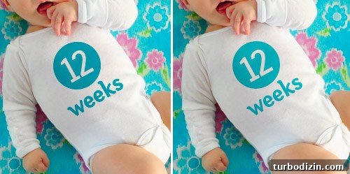 Weekly Baby Photo Ideas: How We Capture Growth Milestones 9 img 28057 8