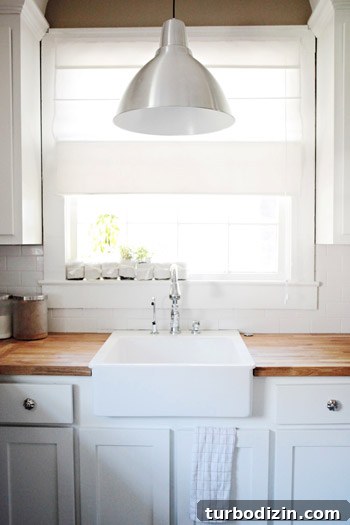 Transform Your Kitchen for $1,000: Stylish Budget Makeover Guide 4 Detail shot of sink and faucet
