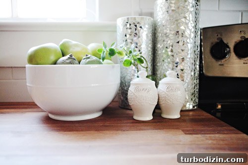 Transform Your Kitchen for $1,000: Stylish Budget Makeover Guide 5 Wide view of transformed kitchen