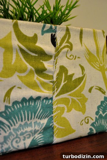 DIY Fabric-Covered Cork Vases: Step-by-Step Craft Tutorial 11 img 28113 10
