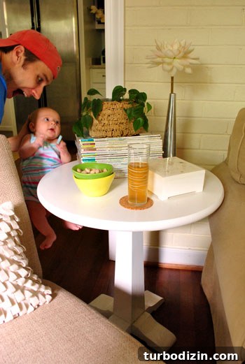 Add Hidden Storage to a Side Table: Clever Built-In Ideas 8 img 28362 7