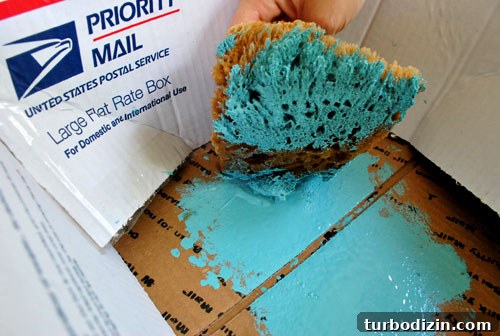 How to Paint and Stencil a Concrete Floor for Lasting Results 7 Crisp stencil result