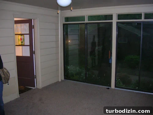 Mini Sunroom Makeover Ideas: Transform Your Small Sunspace Quickly 2 Sunroom before