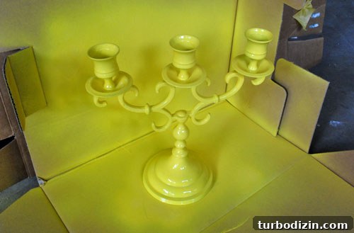 How to Spray Paint a Brass Candlestick for a Smooth Finish 3 img 29419 2