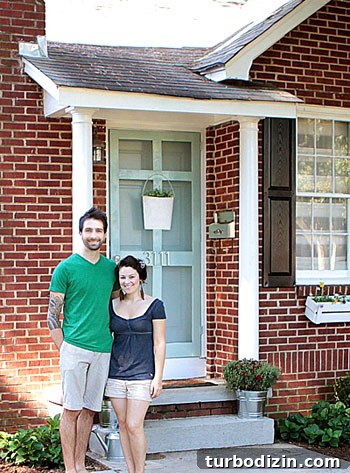 Inspired and Affordable Home Tour: Stylish Ideas on a Budget 2 Kitchen view