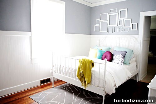 Inspired and Affordable Home Tour: Stylish Ideas on a Budget 8 Bedroom